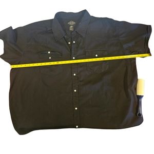 SGR Mens Button Down Shirt